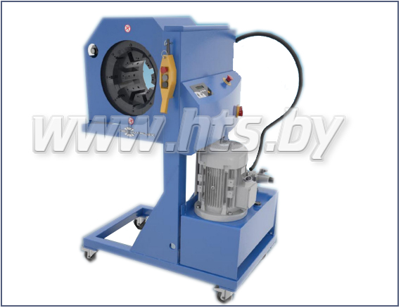 Обжимной станок XL Crimp 400 купить в ОДО ГидроТехСервис